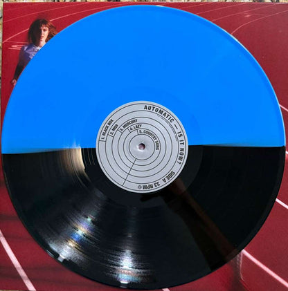 Automatic (20) : Is It Now? (LP, Album, Ltd, Bla)