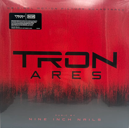 Nine Inch Nails : Tron: Ares (Original Motion Picture Soundtrack) (2xLP, Album, 180)