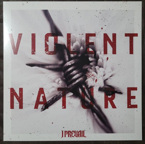 I Prevail : Violent Nature (LP, Album)