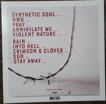 I Prevail : Violent Nature (LP, Album)