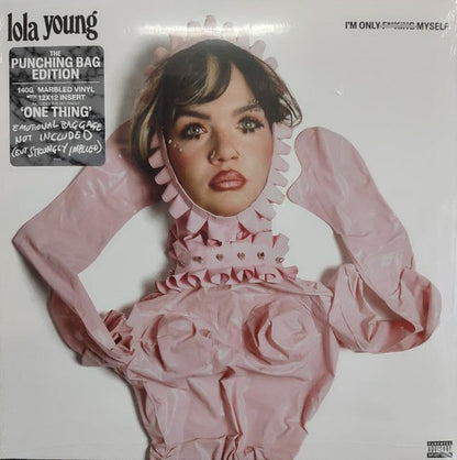 Lola Young : I'm Only F**king Myself (LP, Album)
