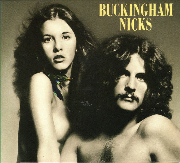 Buckingham Nicks : Buckingham Nicks (CD, Album, RE, RM)