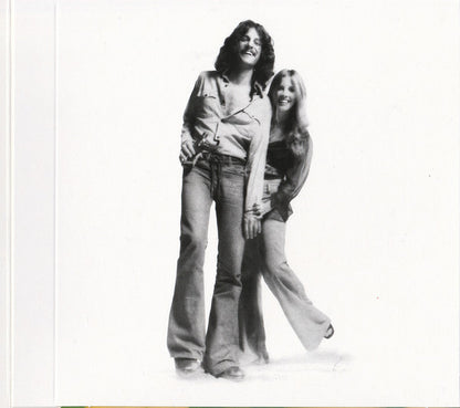 Buckingham Nicks : Buckingham Nicks (CD, Album, RE, RM)