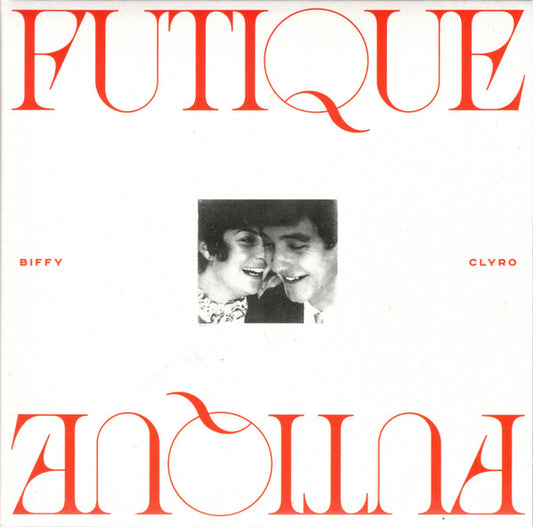 Biffy Clyro : Futique (CD, Album)