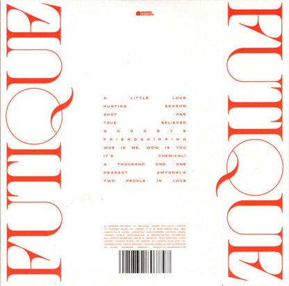 Biffy Clyro : Futique (CD, Album)