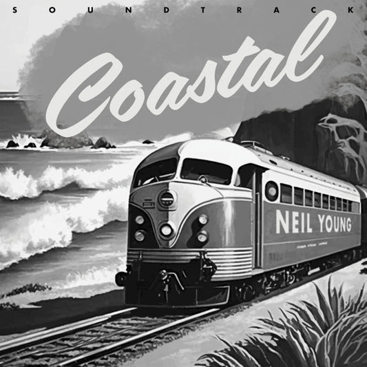 Neil Young : Coastal (Soundtrack) (LP, Album)