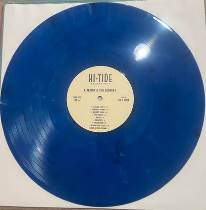 I. Jeziak And The Surfers : I. Jeziak And The Surfers (LP, Ltd, "Oc)