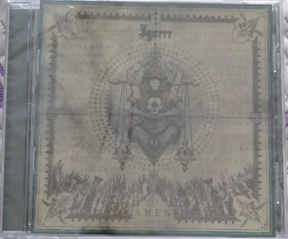 Igorrr : Amen (CD, Album)