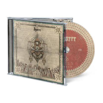 Igorrr : Amen (CD, Album)