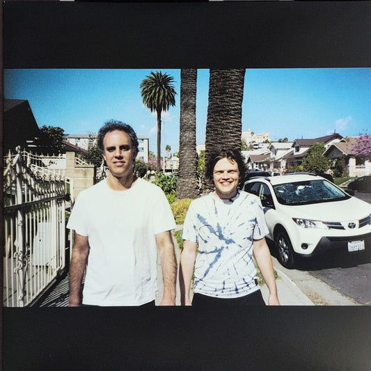 Kieran Hebden, William Tyler : 41 Longfield Street Late '80s (LP, Album)