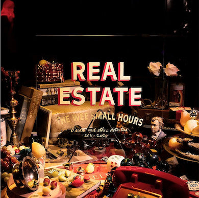 Real Estate (2) : The Wee Small Hours (B-sides And Other Detritus 2011-2025) (LP, Album)