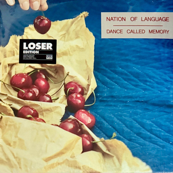 Nation Of Language : Dance Called Memory (CD, Album)