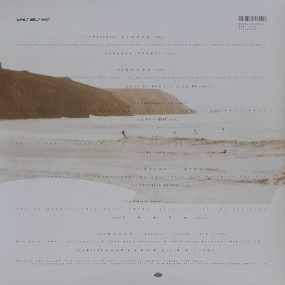 Polygon Window : Surfing On Sine Waves (3x12", Album, RE, Exp)
