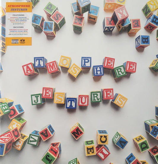 Atmosphere (2) : Jestures (2xLP)