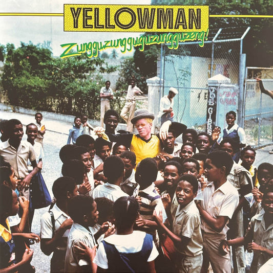 Yellowman : Zungguzungguguzungguzeng (LP, Album, RE)
