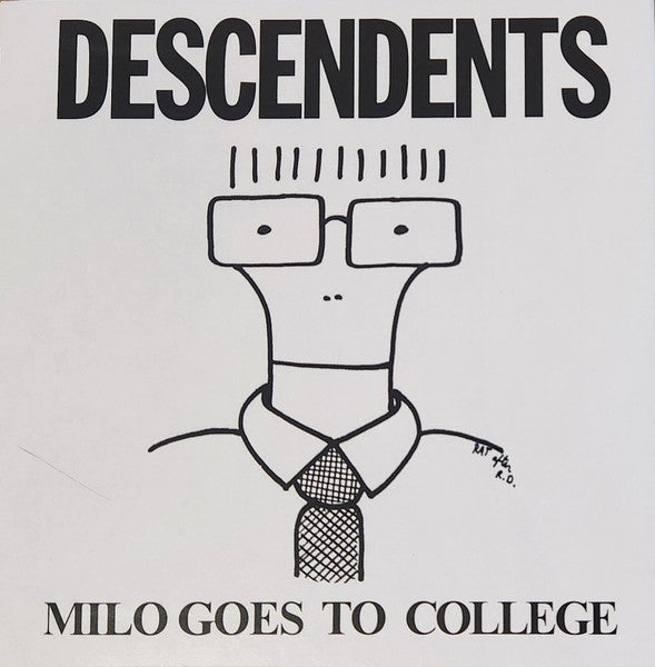 Descendents : Milo Goes To College (CD, Album, RE, RM)