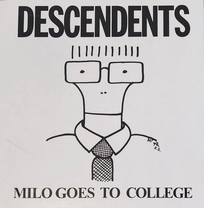 Descendents : Milo Goes To College (CD, Album, RE, RM)