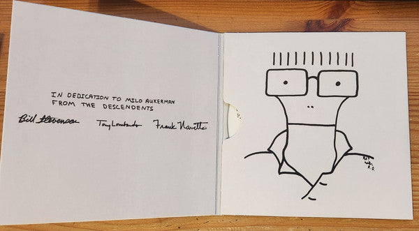 Descendents : Milo Goes To College (CD, Album, RE, RM)