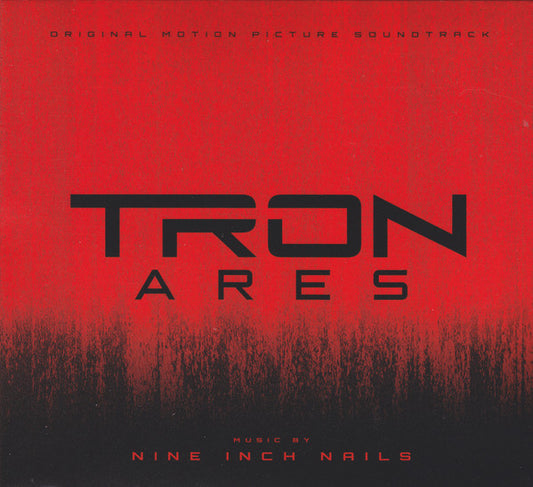 Nine Inch Nails : Tron: Ares (Original Motion Picture Soundtrack) (CD, Album)