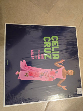Celia Cruz : Celia Cruz - The queen of salsa (LP, Album, RM)