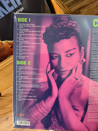 Celia Cruz : Celia Cruz - The queen of salsa (LP, Album, RM)