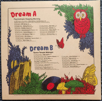 Various : Dream A Dream With Studio G: Cratedigger's Archive (1970–2009) (LP, Comp, Gat)