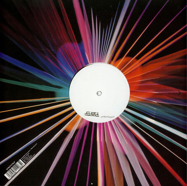 Sun Ra : Hidden Fire (2xLP, RE, RM)