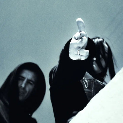 Crushed (4) : No Scope (LP, Album, PSG)