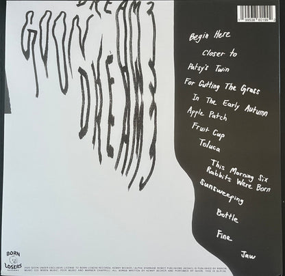 Goon (7) : Dream 3 (12", Album, Bab)