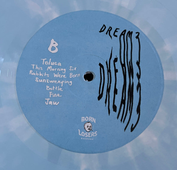 Goon (7) : Dream 3 (12", Album, Bab)