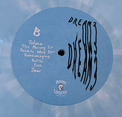 Goon (7) : Dream 3 (12", Album, Bab)