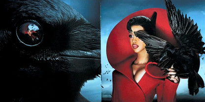 Cardi B : Am I The Drama? (CD, Album)