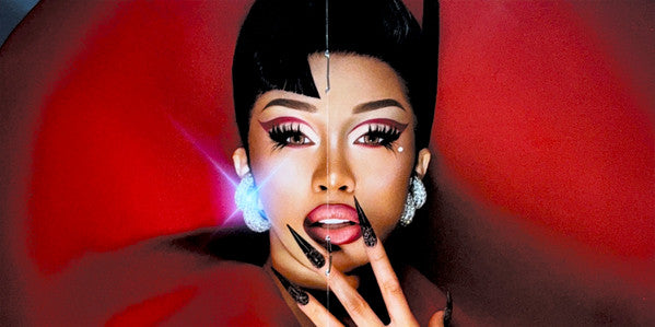 Cardi B : Am I The Drama? (CD, Album)