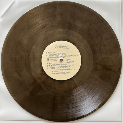 Descendents : Milo Goes To College (LP, Album, Ltd, RE, RM, Smo)