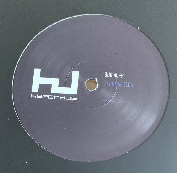 Burial : Comafields / Imaginary Festival (12", Single)