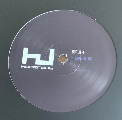 Burial : Comafields / Imaginary Festival (12", Single)