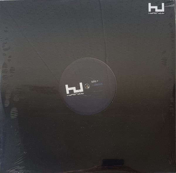 Burial : Comafields / Imaginary Festival (12", Single)