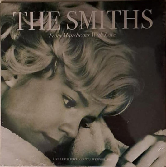 The Smiths : From Manchester With Love (LP, Album, Unofficial)
