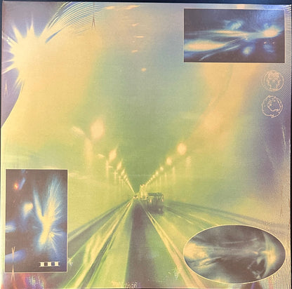 Pool Kids : Easier Said Than Done (LP, Album)