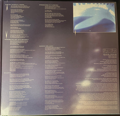 Pool Kids : Easier Said Than Done (LP, Album)