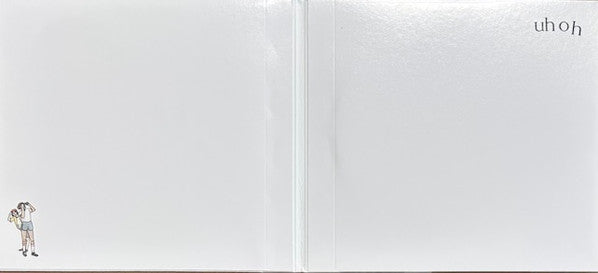 Patrick Watson (2) : Uh Oh (CD)