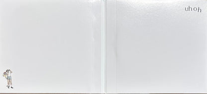 Patrick Watson (2) : Uh Oh (CD)