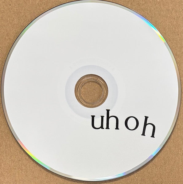 Patrick Watson (2) : Uh Oh (CD)
