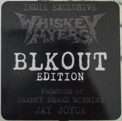 Whiskey Myers : Whomp Whack Thunder (LP)