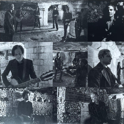 Queens Of The Stone Age : Alive In The Catacombs (LP, S/Sided, EP)