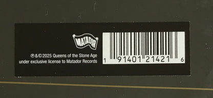 Queens Of The Stone Age : Alive In The Catacombs (LP, S/Sided, EP)