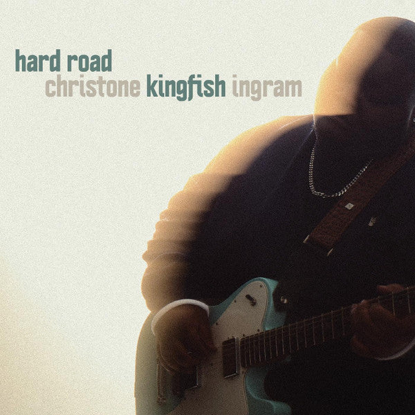 Christone Kingfish Ingram* : Hard Road (LP, Album, Gre)