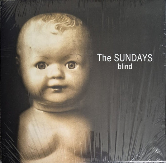The Sundays : Blind (2x12", Album, RE, RM)