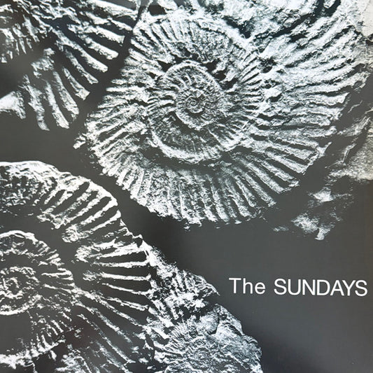 The Sundays : Reading, Writing And Arithmetic (LP, Album, RE, RM, 140)