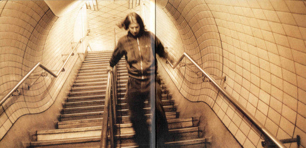 Polygon Window : Surfing On Sine Waves (CD, Album, RE, Exp)